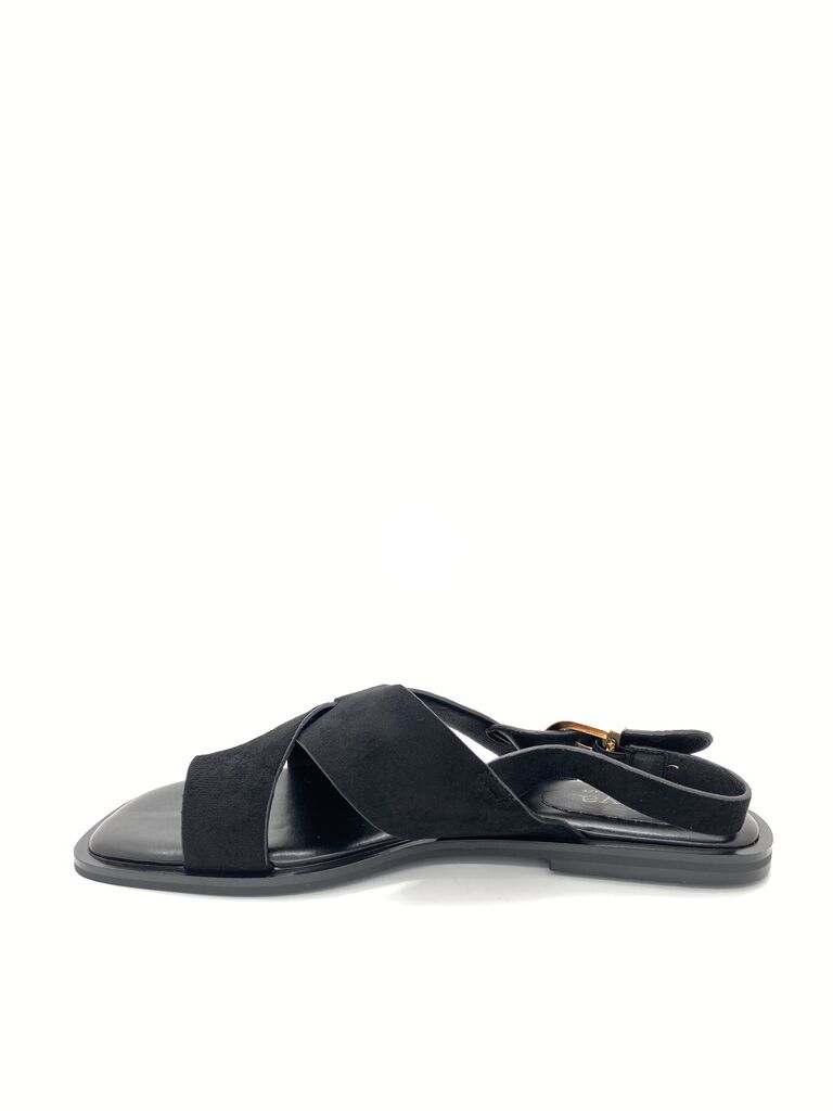 Sandal Suede BLACK