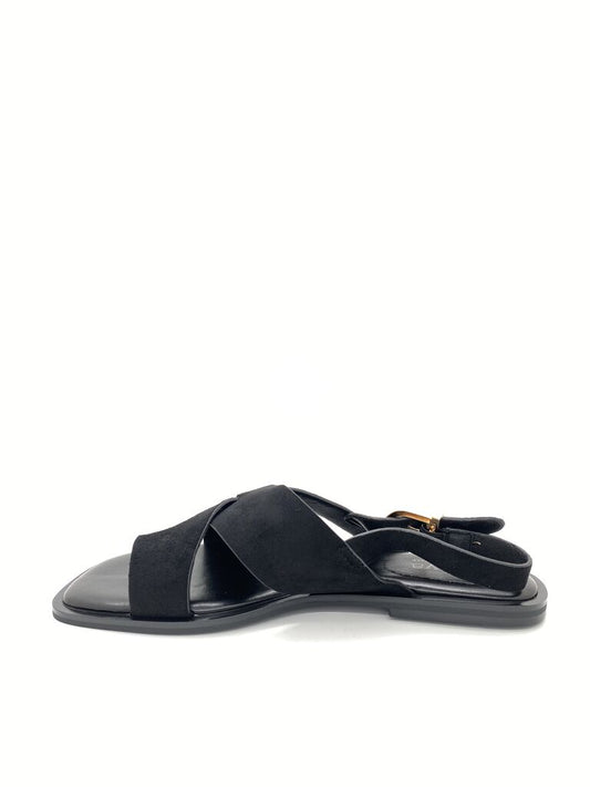 Sandal Suede BLACK