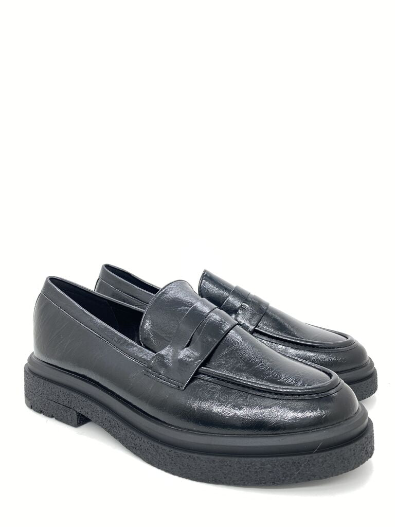 Loafer Nappa BLACK
