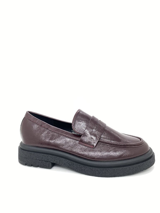 Loafer Nappa MAROON