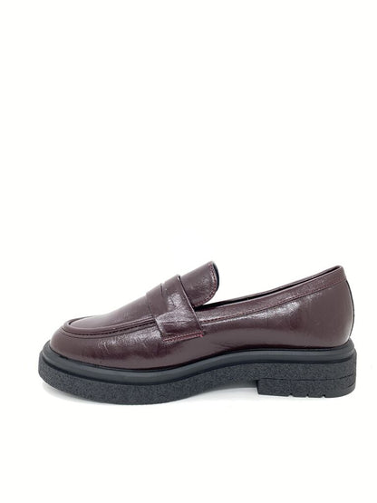 Loafer Nappa MAROON