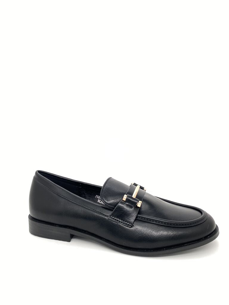 Loafer Nappa BLACK