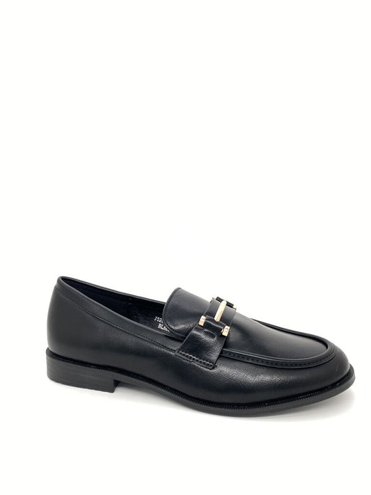 Loafer Nappa BLACK