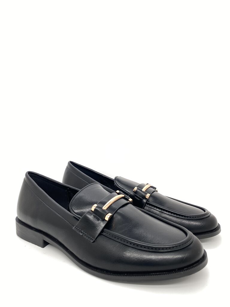 Loafer Nappa BLACK