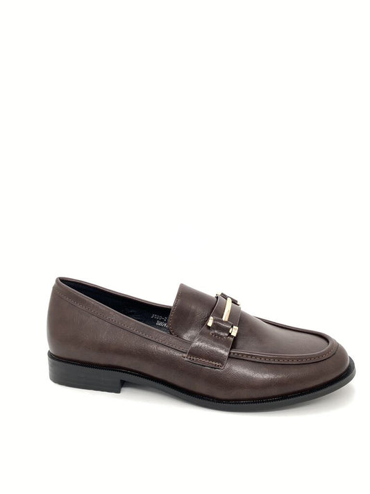Loafer Nappa BROWN