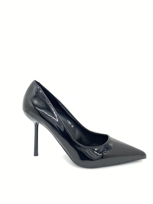 Pump Vernice BLACK