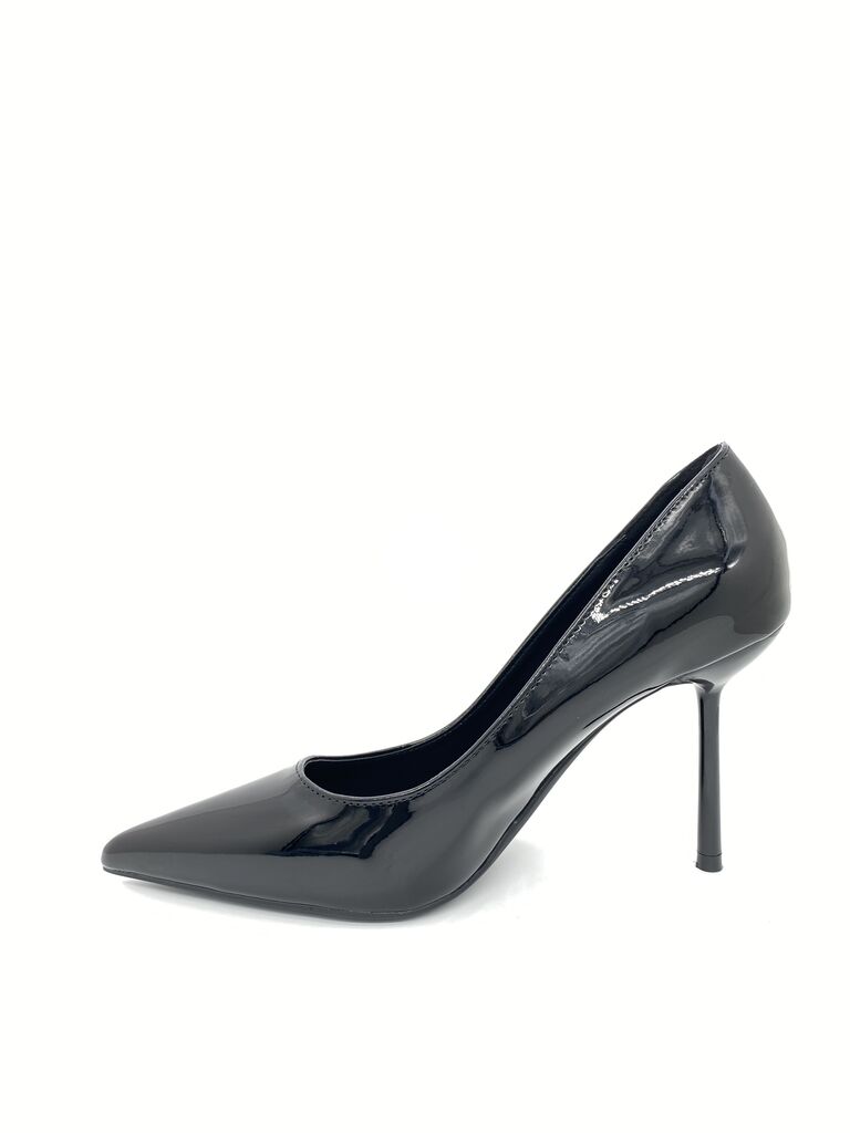 Pump Vernice BLACK