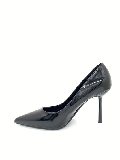 Pump Vernice BLACK