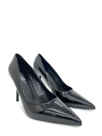 Pump Vernice BLACK
