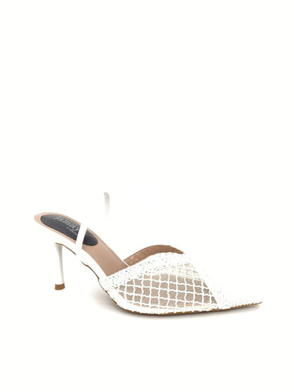 Sling-Back Cord WHITE
