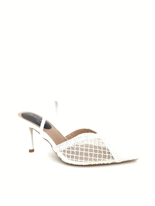 Sling-Back Cord WHITE