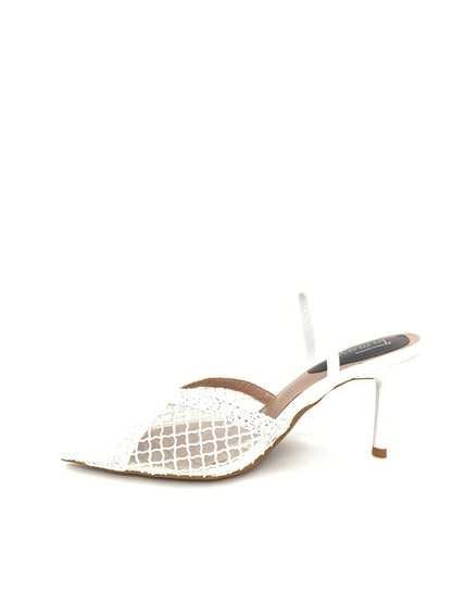 Sling-Back Cord WHITE