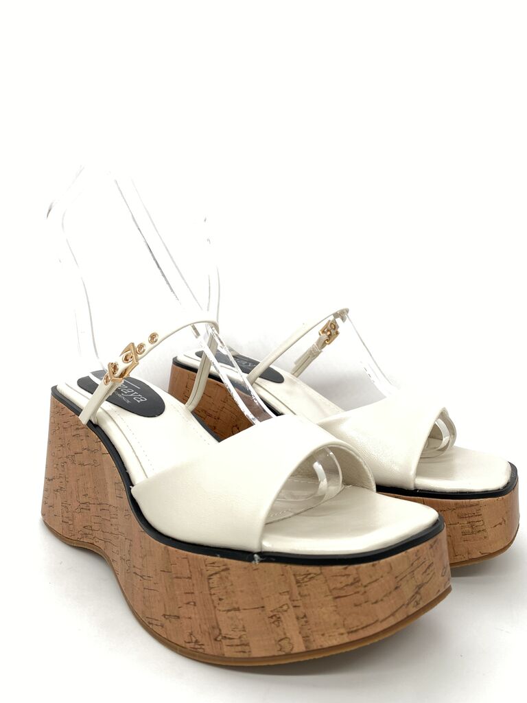 Sandal Nappa BEIGE