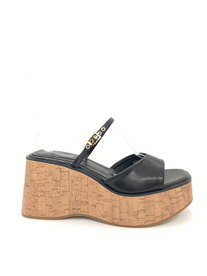 Sandal Nappa BLACK