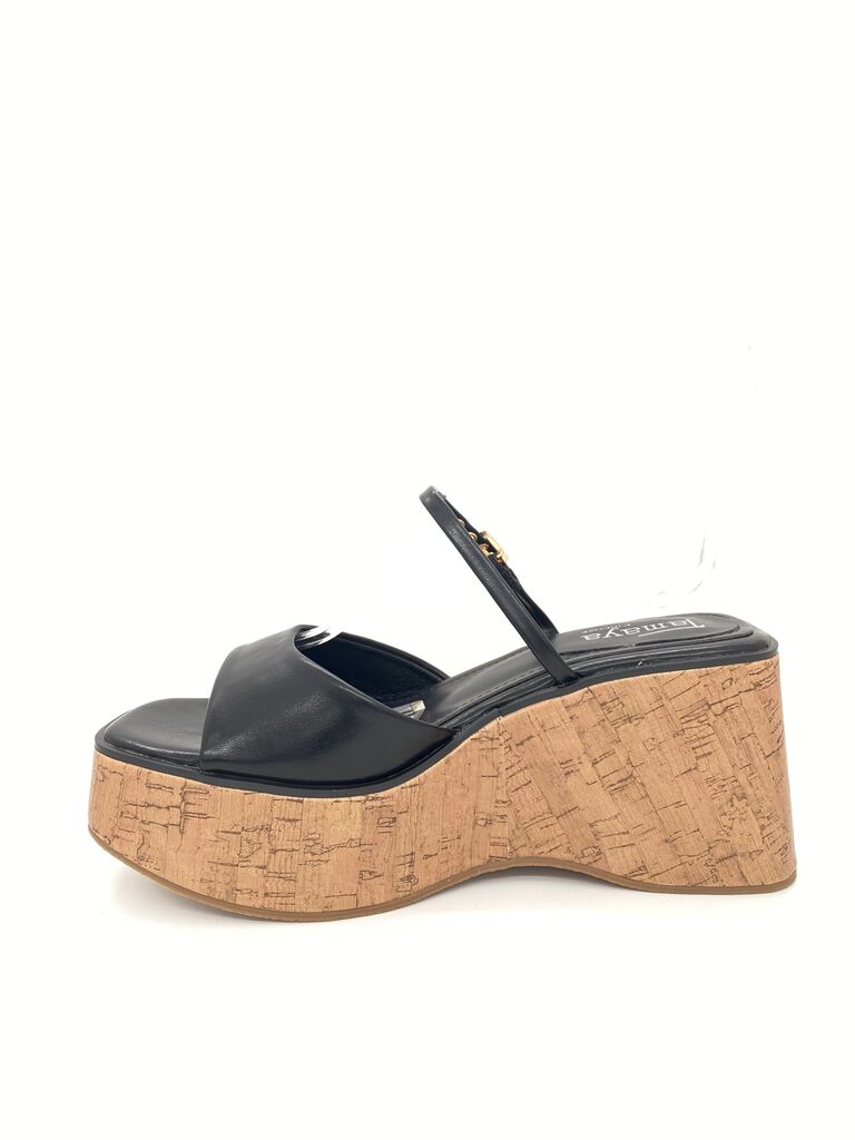 Sandal Nappa BLACK