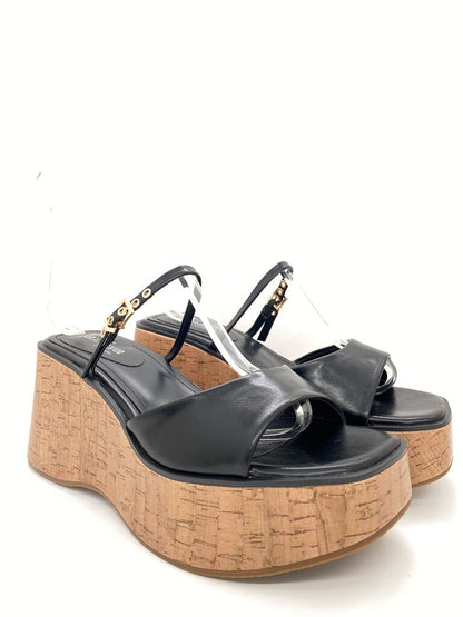 Sandal Nappa BLACK
