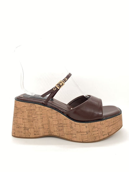 Sandal Nappa BROWN