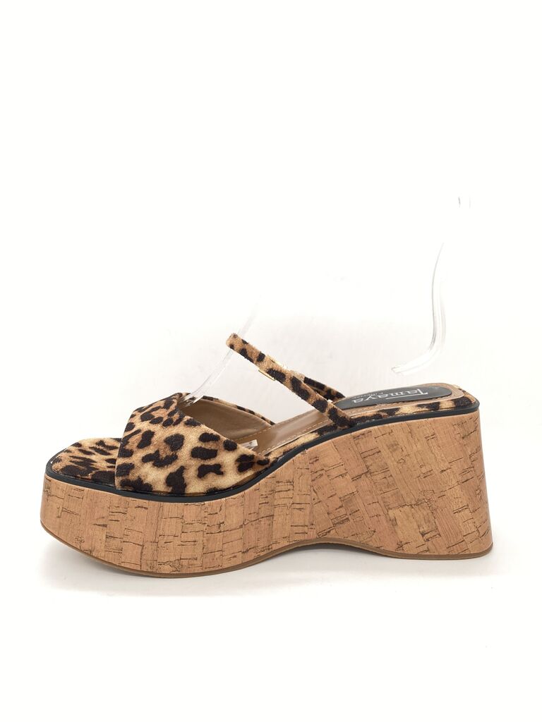 Sandal Nappa LEOPARD