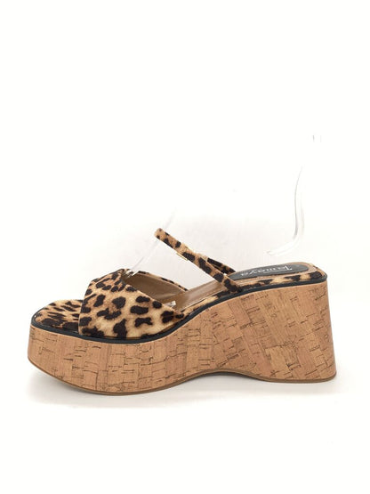 Sandal Nappa LEOPARD