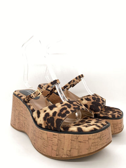 Sandal Nappa LEOPARD
