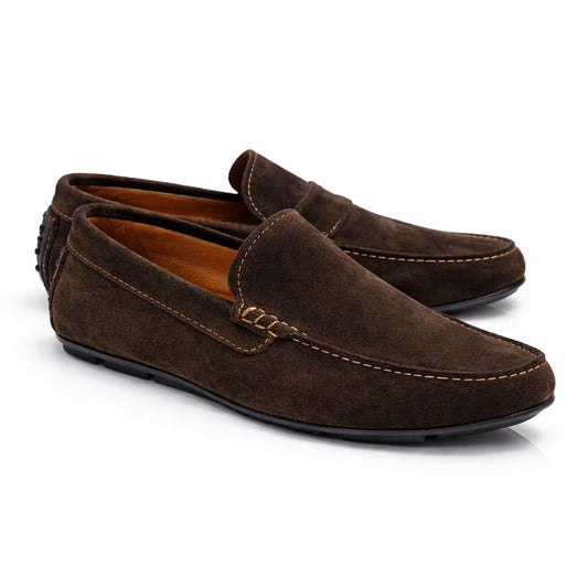 Loafer Camoscio TDMORO