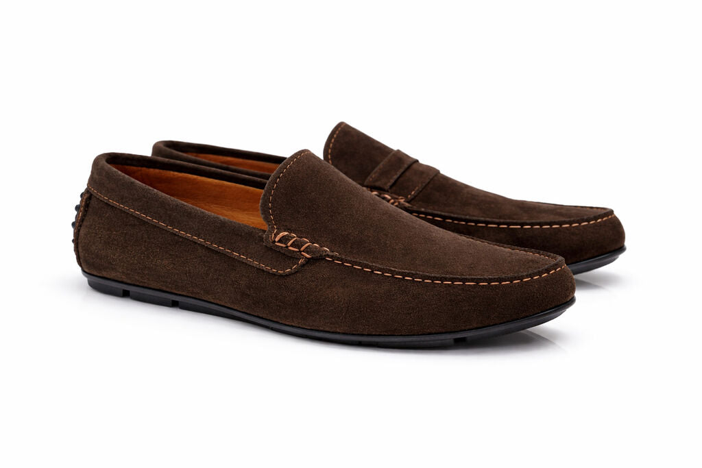 Loafer Camoscio TDMORO