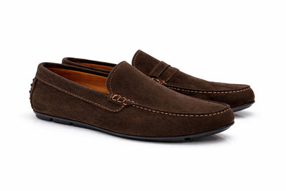 Loafer Camoscio TDMORO