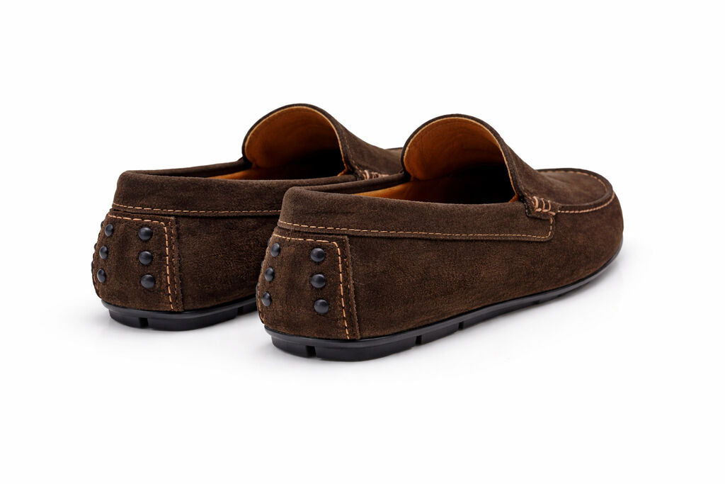 Loafer Camoscio TDMORO