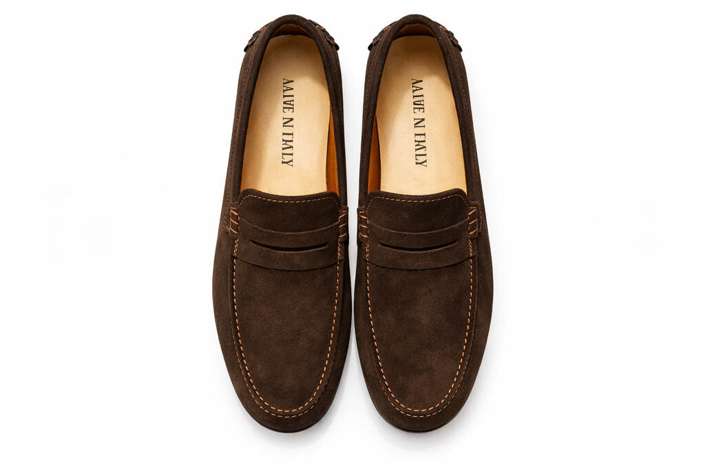 Loafer Camoscio TDMORO