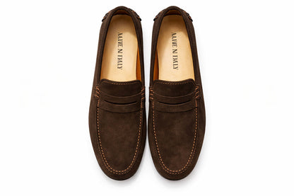 Loafer Camoscio TDMORO