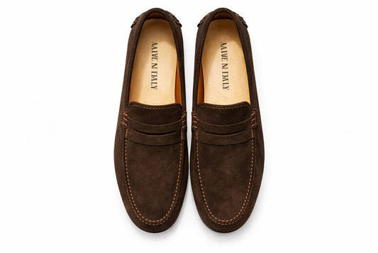 Loafer Camoscio TDMORO