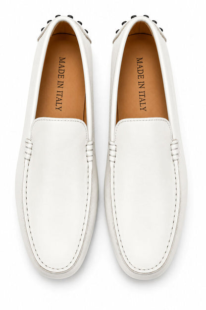 Loafer Nappa BIANCO