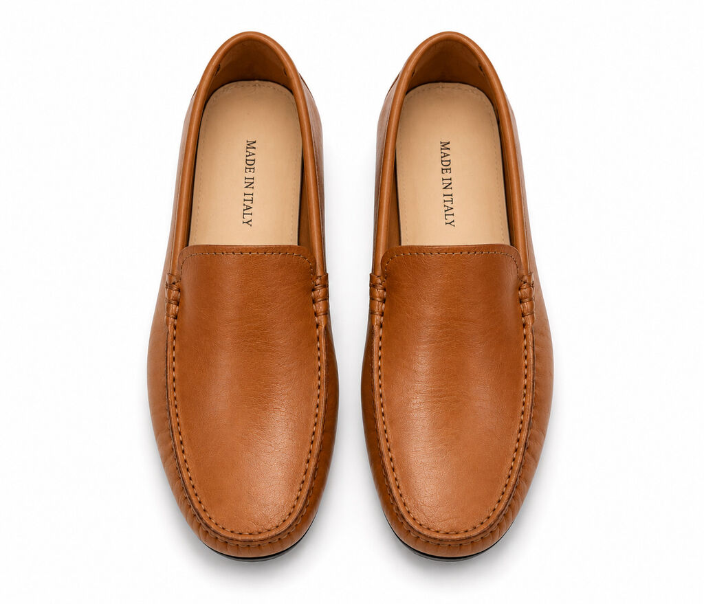 Loafer Nappa CUOIO