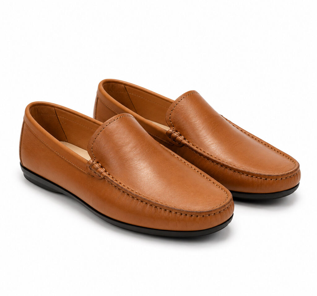 Loafer Nappa CUOIO