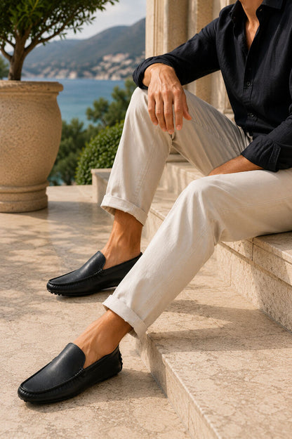 Loafer Nappa NERO