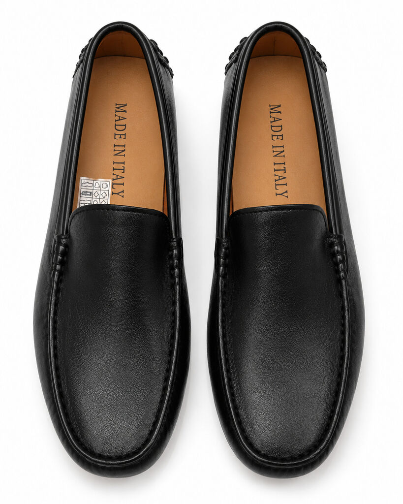 Loafer Nappa NERO