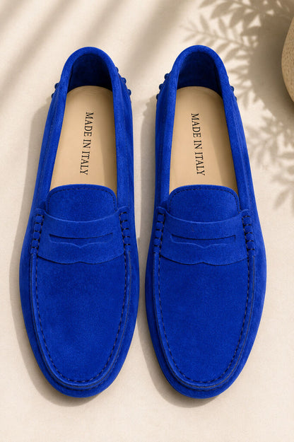 Loafer Camoscio OCEANO