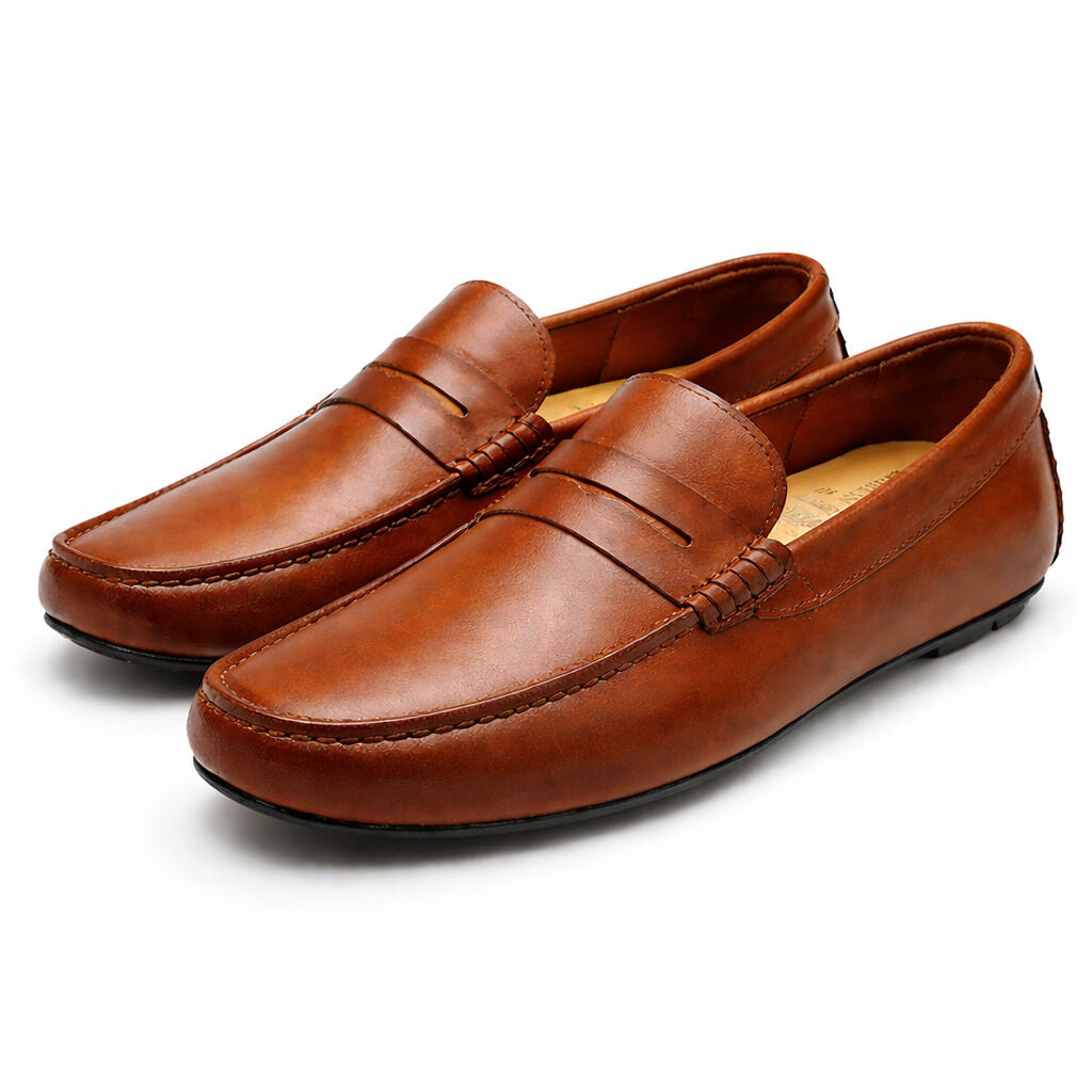 Loafer Nappa CUOIO