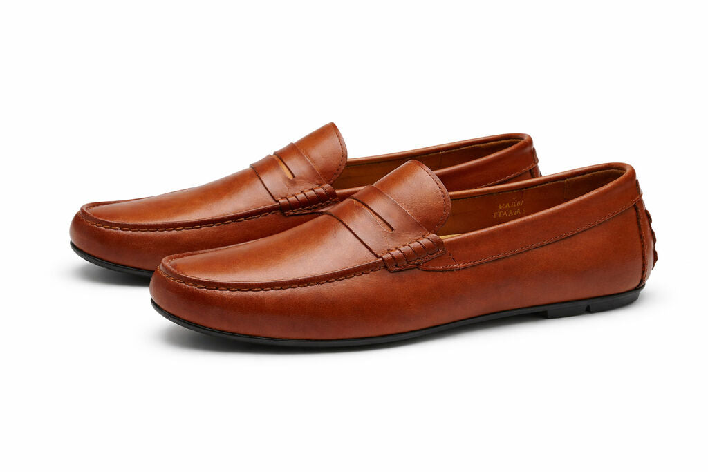 Loafer Nappa CUOIO