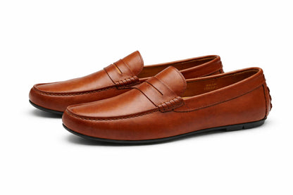 Loafer Nappa CUOIO
