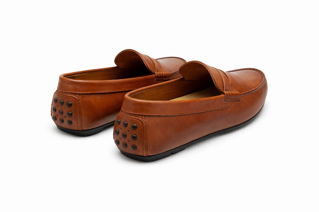 Loafer Nappa CUOIO