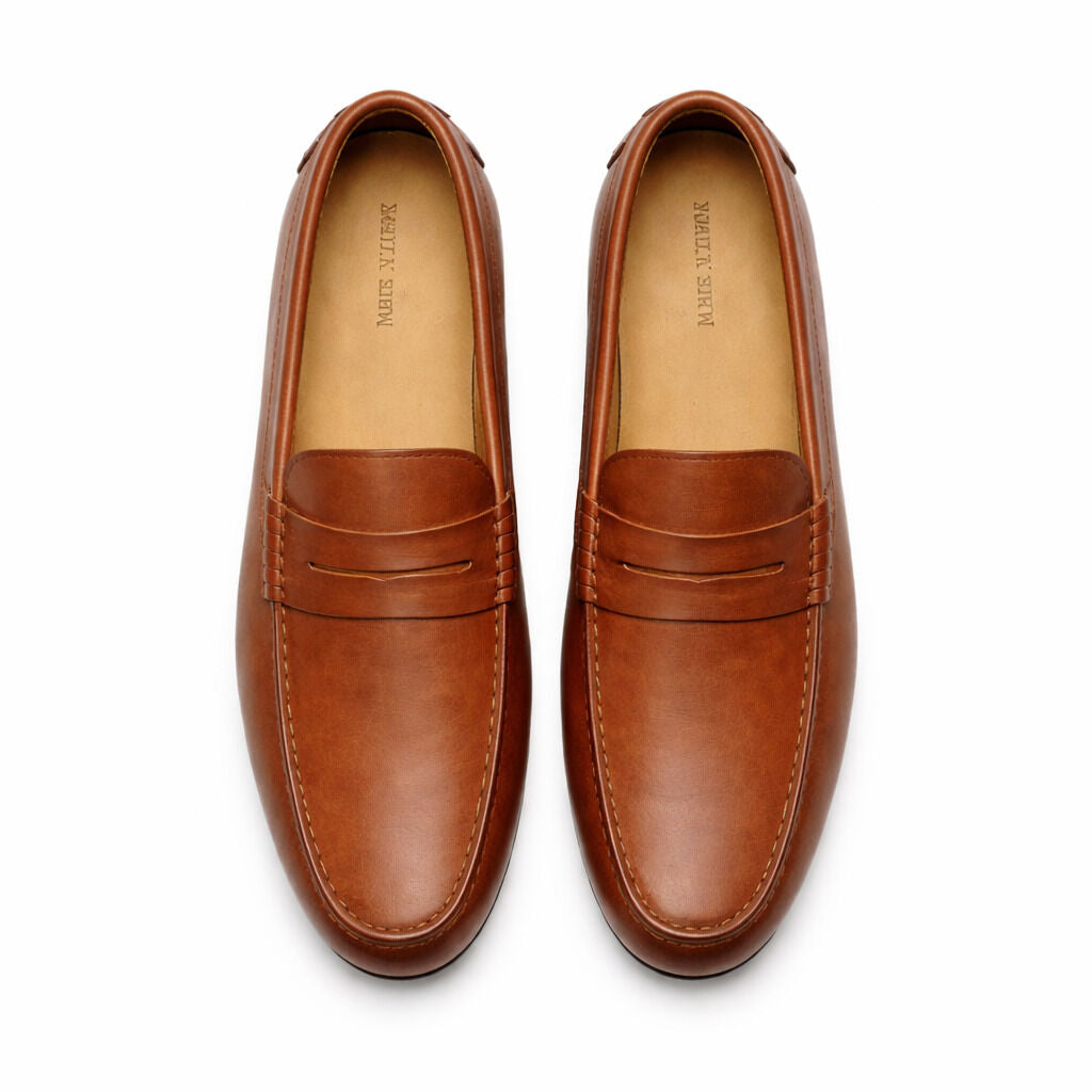Loafer Nappa CUOIO