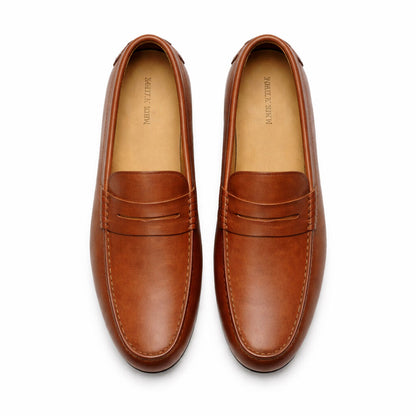 Loafer Nappa CUOIO