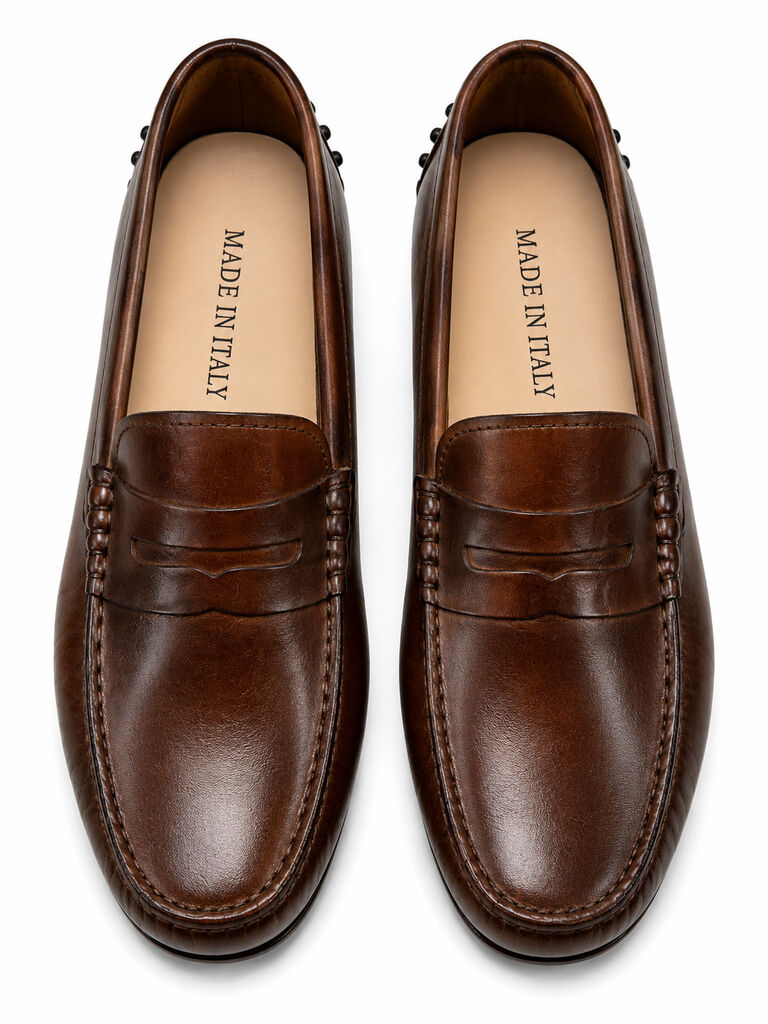 Loafer Nappa D.CUOIO