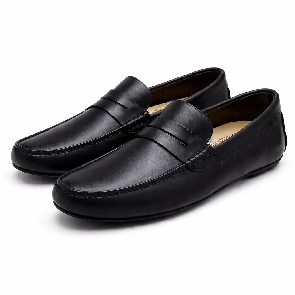 Loafer Nappa NERA