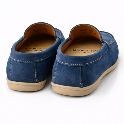 Loafer Camoscio JEANS