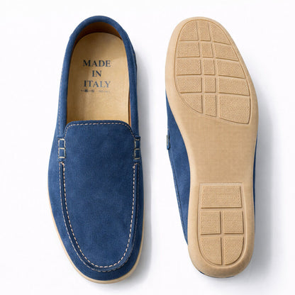 Loafer Camoscio JEANS