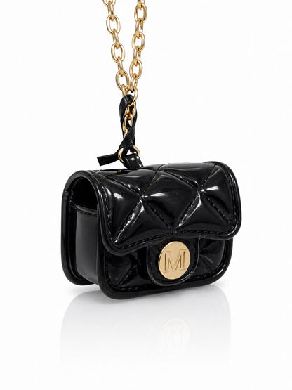 Bag T.U. BLK/ORO