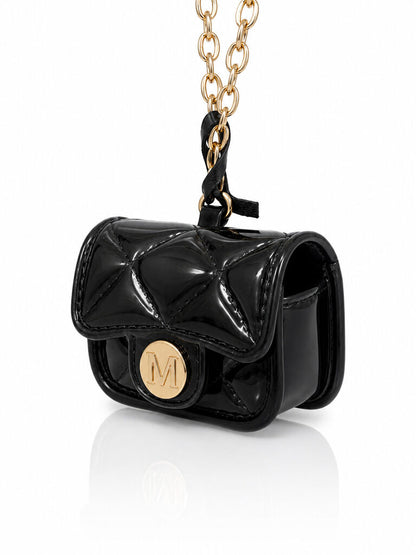 Bag T.U. BLK/ORO