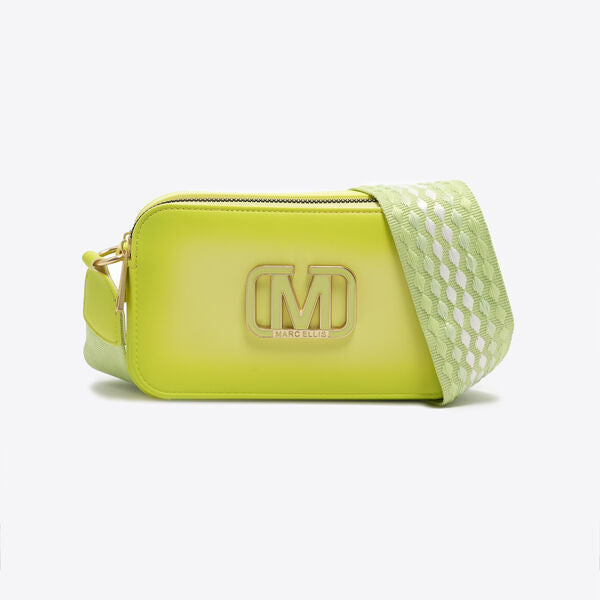 Shoulder Rubber YELLOW